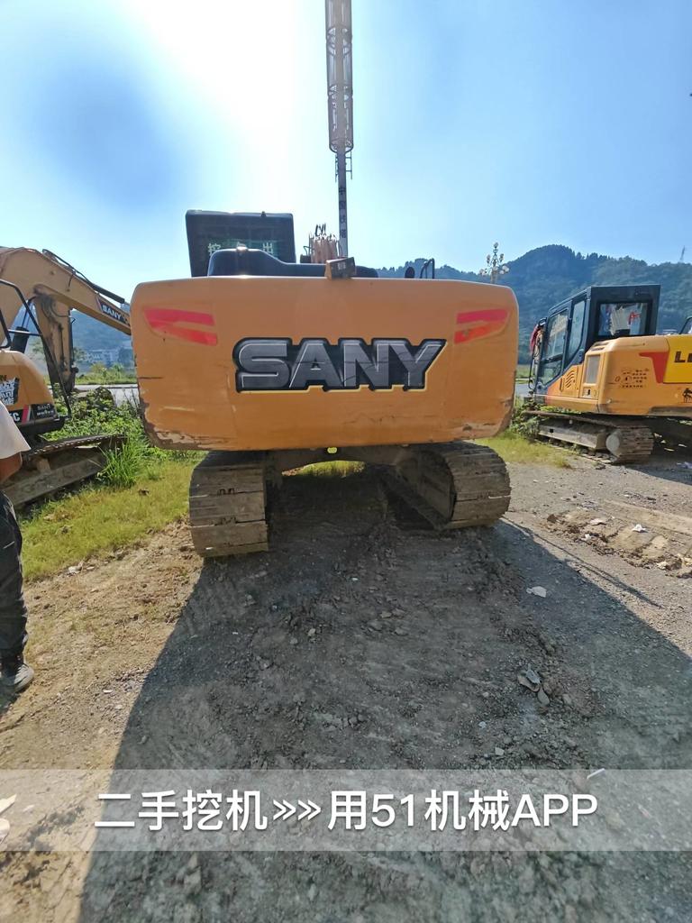 51挖机